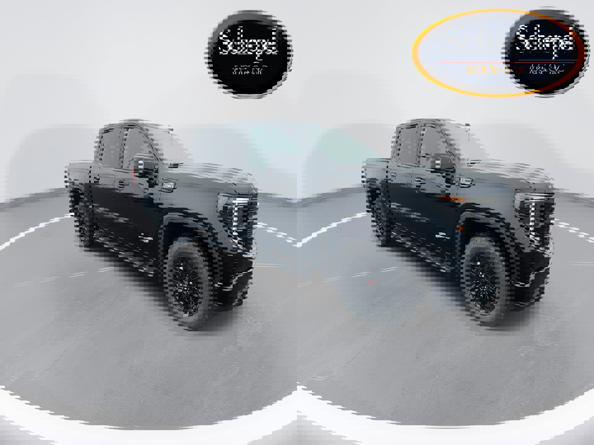 New 2026 GMC Sierra 1500 Elevation w/ Elevation Premium Package image 2