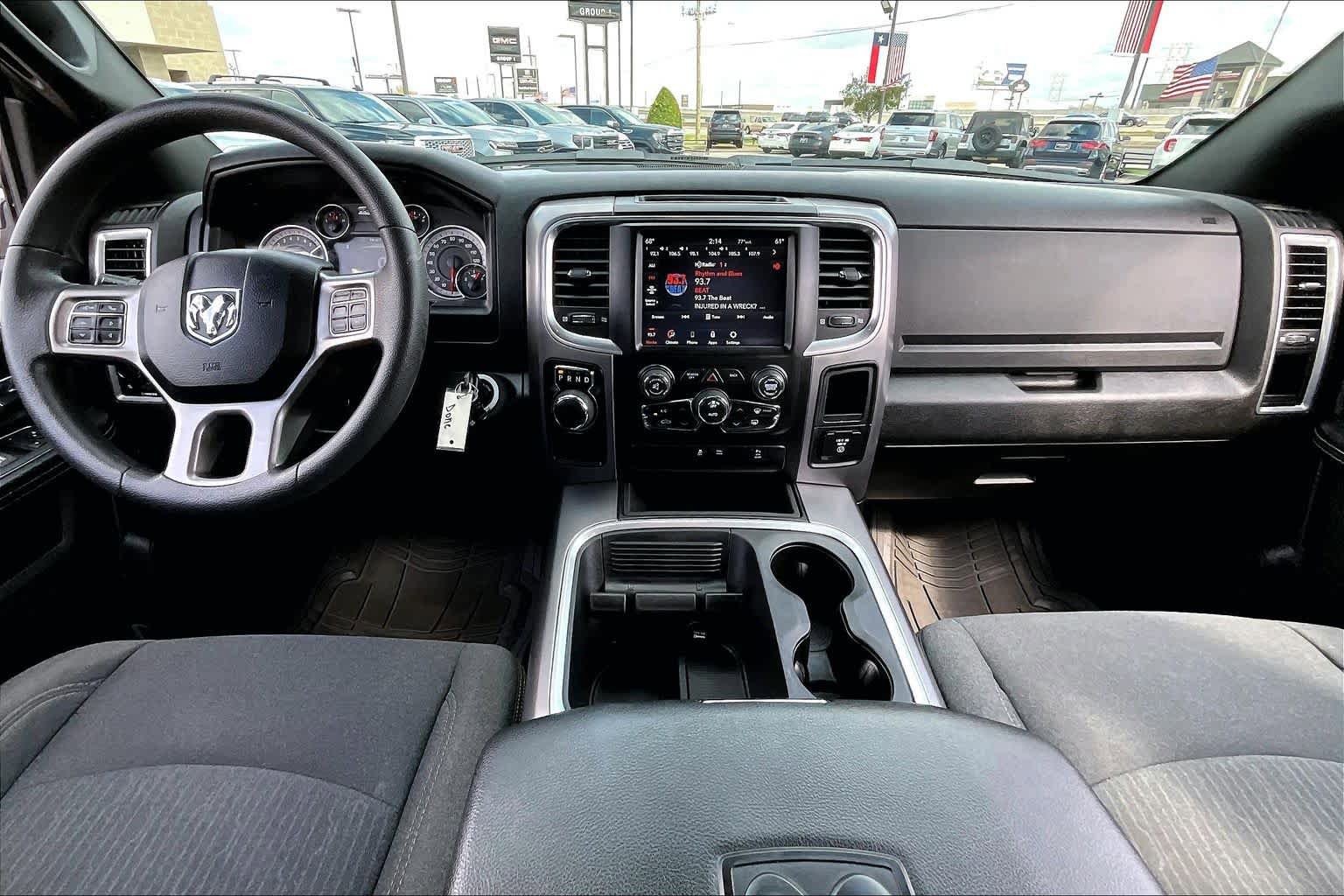 Used 2021 RAM 1500 Classic Warlock w/ Electronics Group image 16