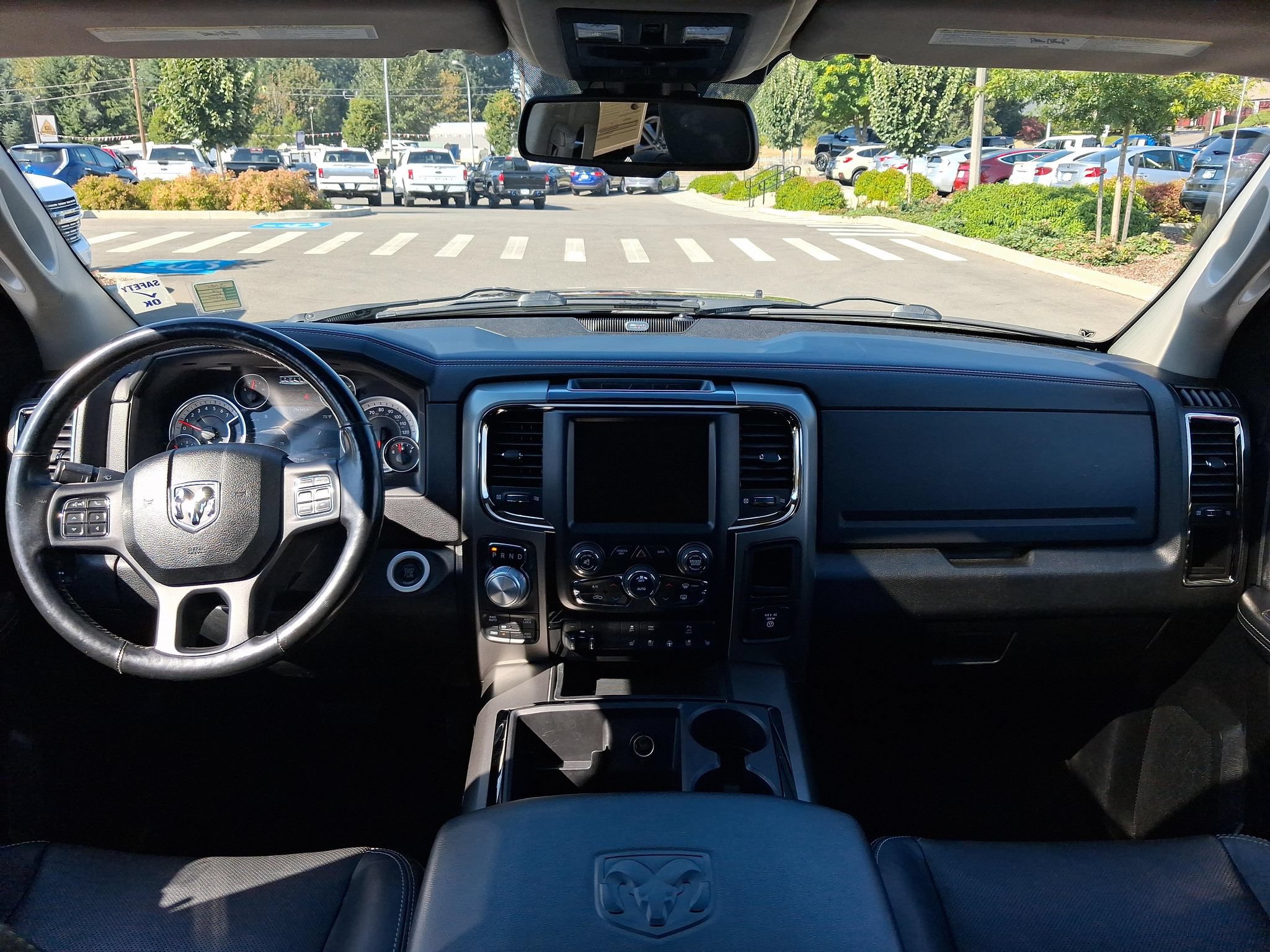 Used 2014 RAM 1500 Sport w/ Trailer Tow Group AWD/4WD image 11