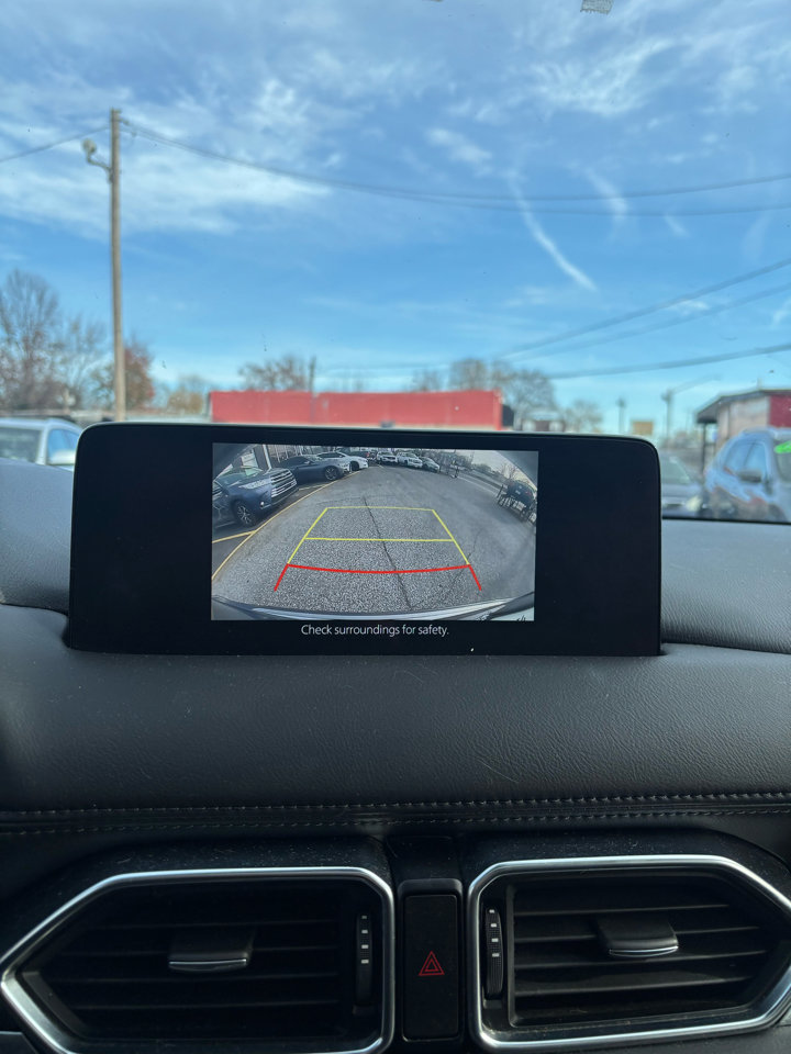 Used 2022 MAZDA CX-5 Carbon Edition image 10