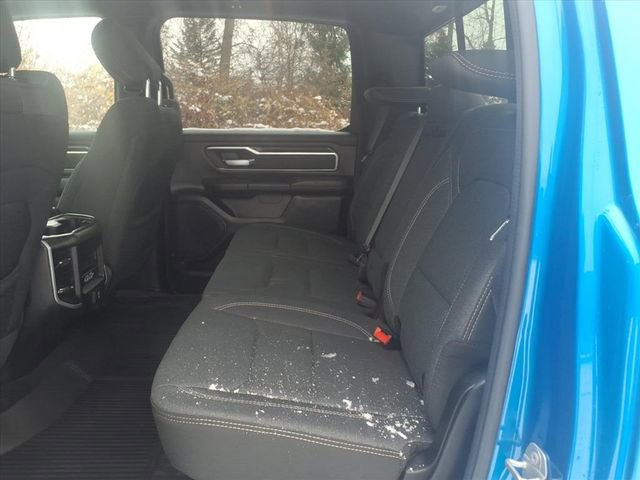 Used 2020 RAM 1500 Big Horn image 9