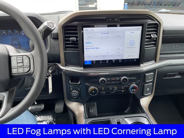 New 2026 Ford F150 STX w/ Equipment Group 201A FX4 image 17