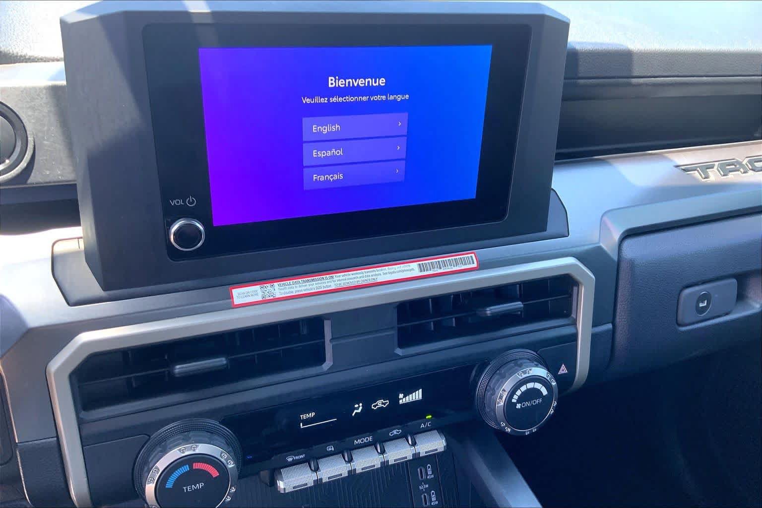 Used 2025 Toyota Tacoma SR5 RWD image 34