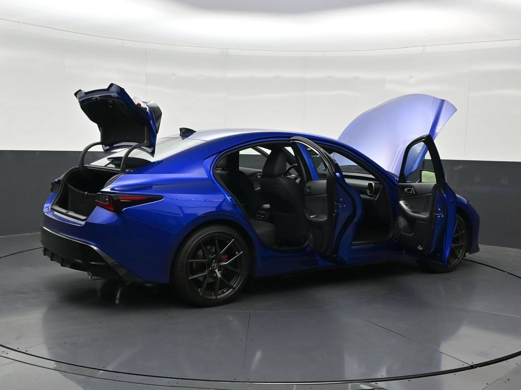 Used 2026 Lexus IS 350 F Sport w/ Technology Package RWD image 29