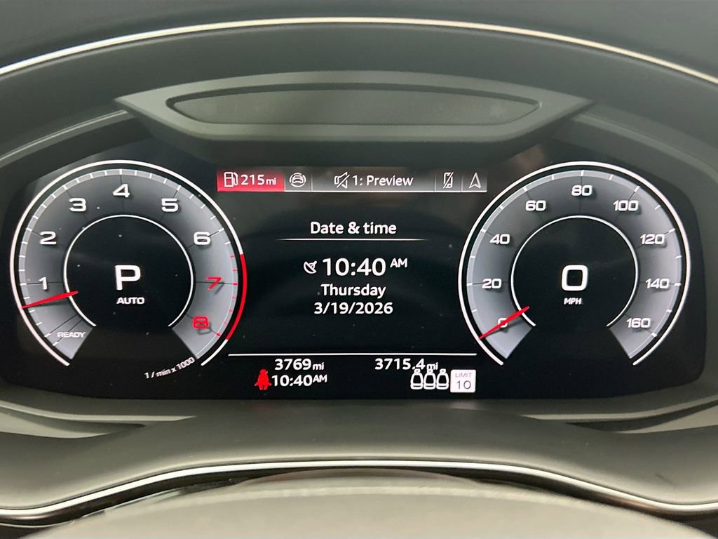 Used 2025 Audi Q8 Premium Plus image 33