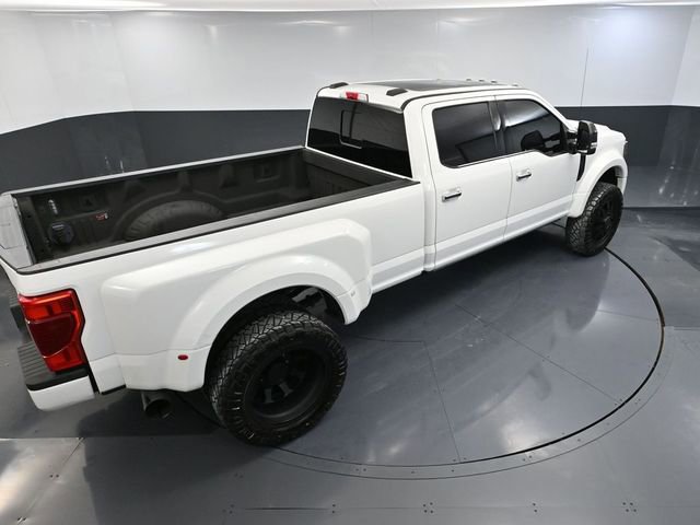 Used 2020 Ford F450 Platinum w/ FX4 Off-Road Package image 59