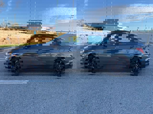 New 2026 Hyundai Elantra Sport image 6