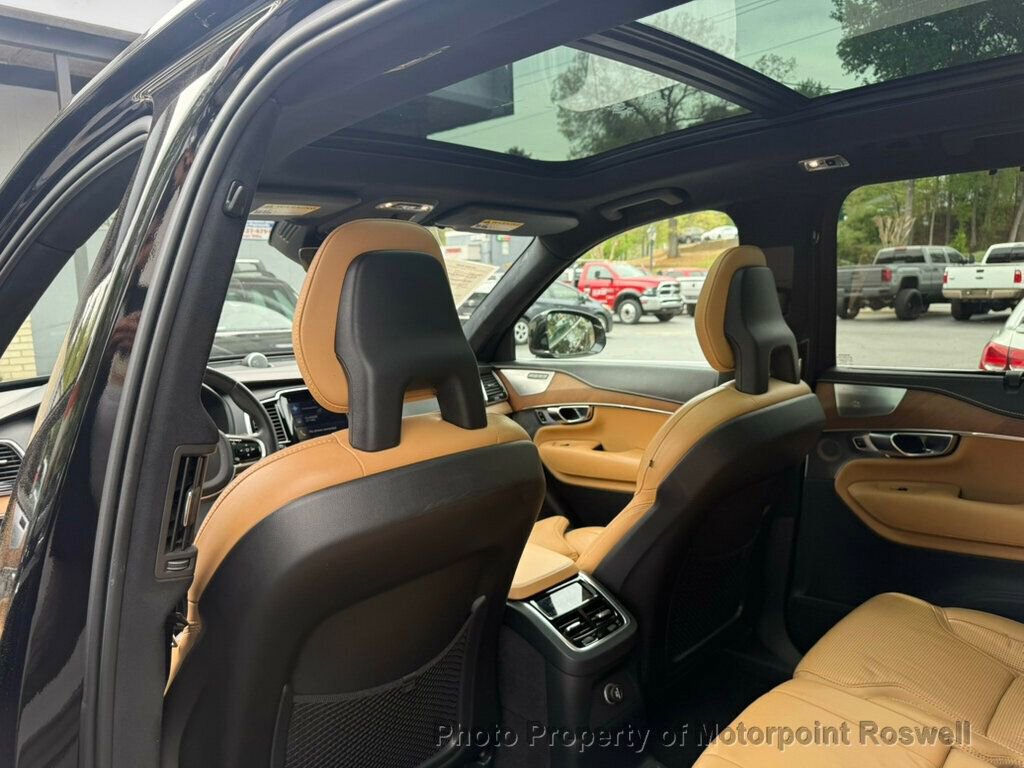 Used 2017 Volvo XC90 T8 Inscription w/ Luxury Package AWD/4WD image 10