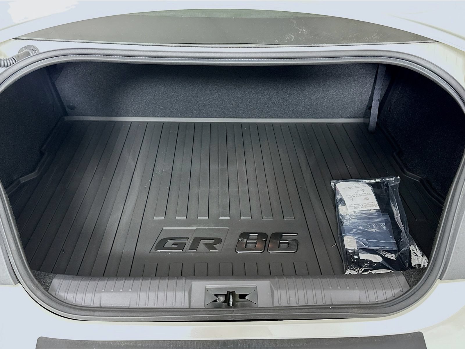 New 2026 Toyota GR86 Premium w/ Performance Package RWD image 23