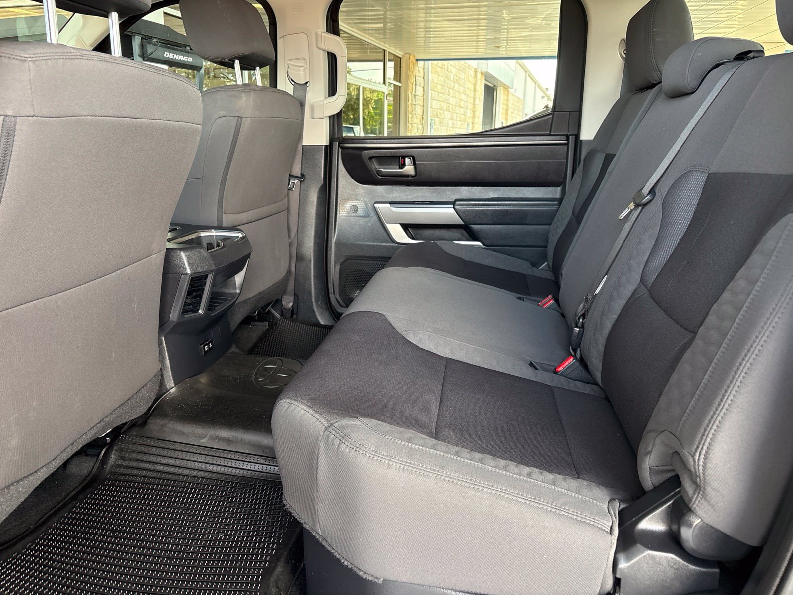 Used 2024 Toyota Tundra SR5 AWD/4WD image 14