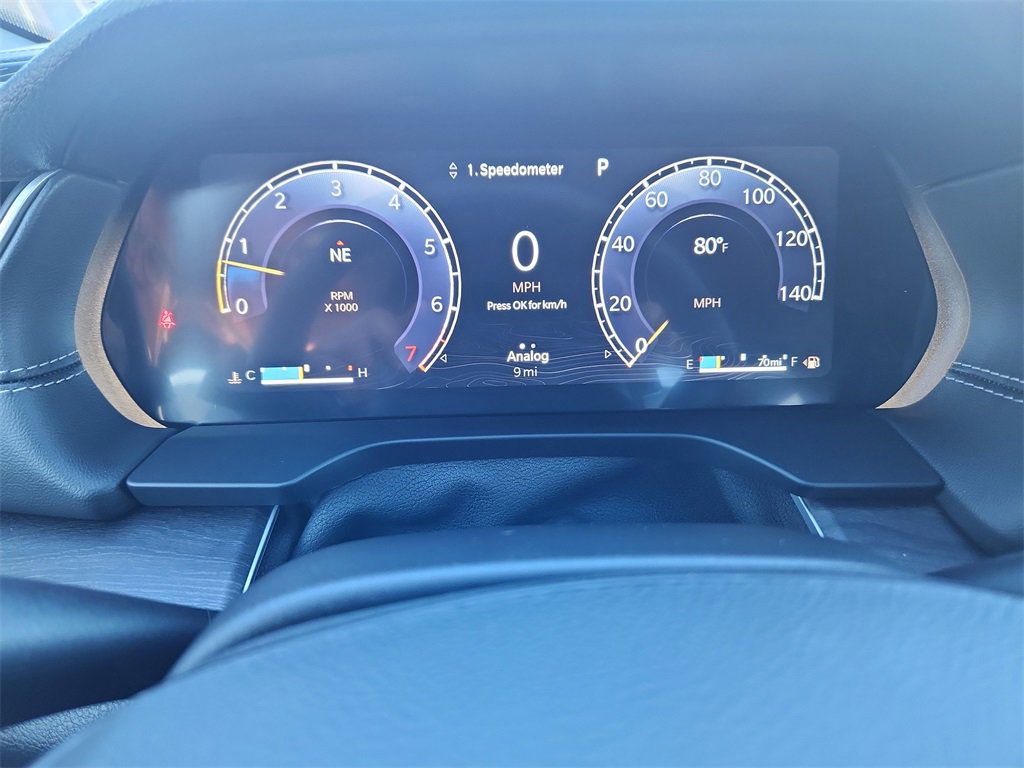 New 2025 Jeep Grand Cherokee Limited image 11