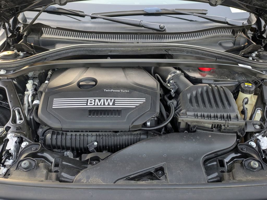 Used 2021 BMW 228i Gran Coupe w/ M Sport Package image 11