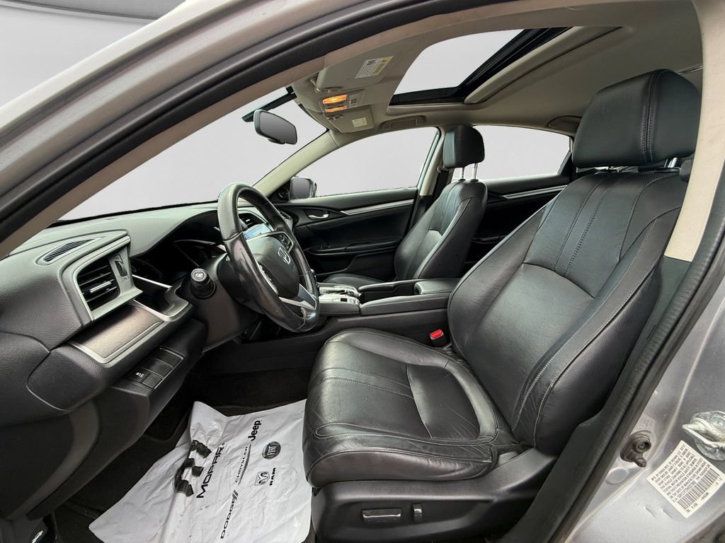 Used 2017 Honda Civic EX-L image 20