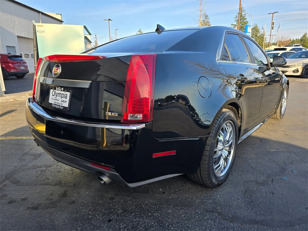 Used 2010 Cadillac CTS Premium image 28