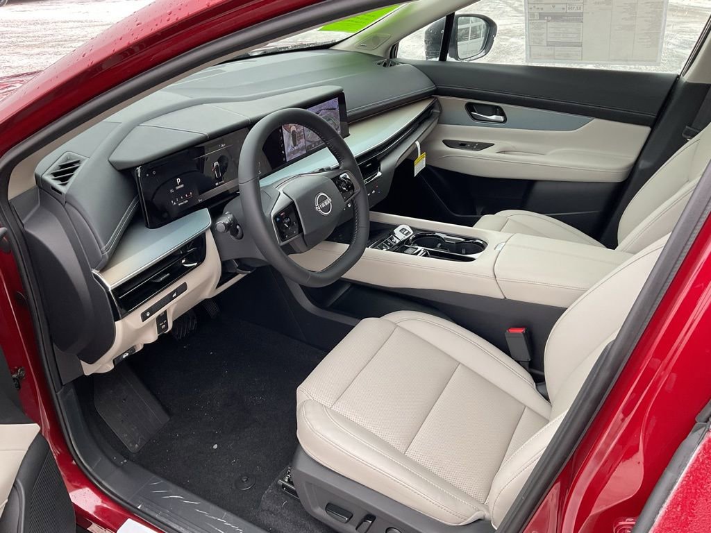 New 2026 Nissan Murano SL image 10