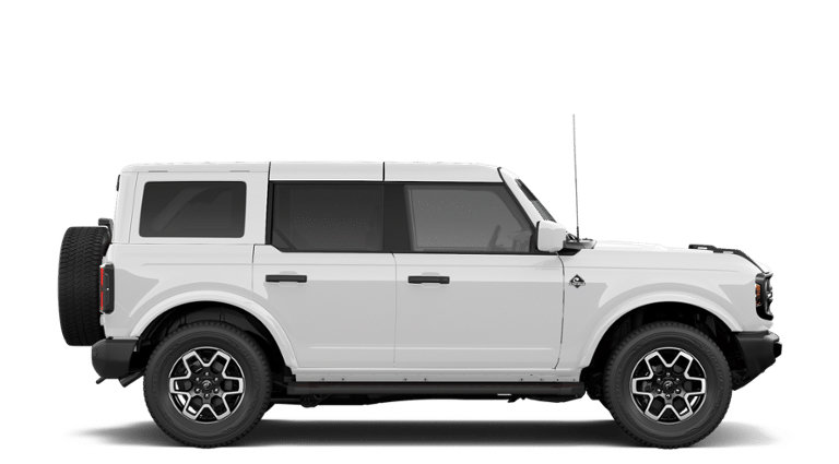 New 2026 Ford Bronco Outer Banks AWD/4WD image 37