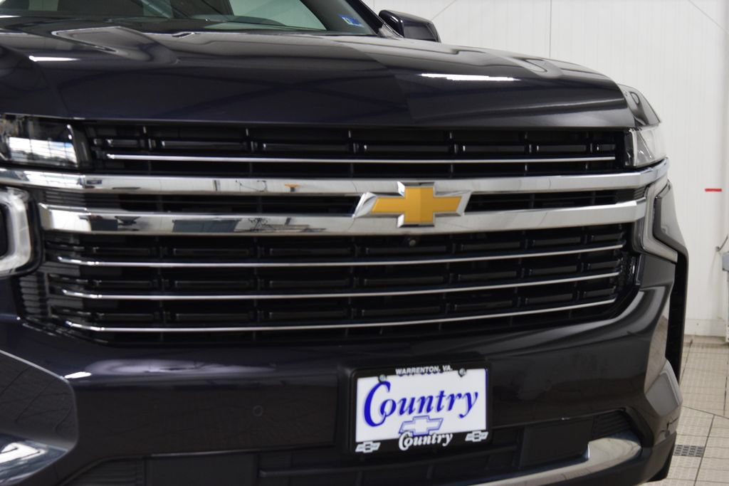 Used 2023 Chevrolet Tahoe LT w/ LT Signature Package AWD/4WD image 11