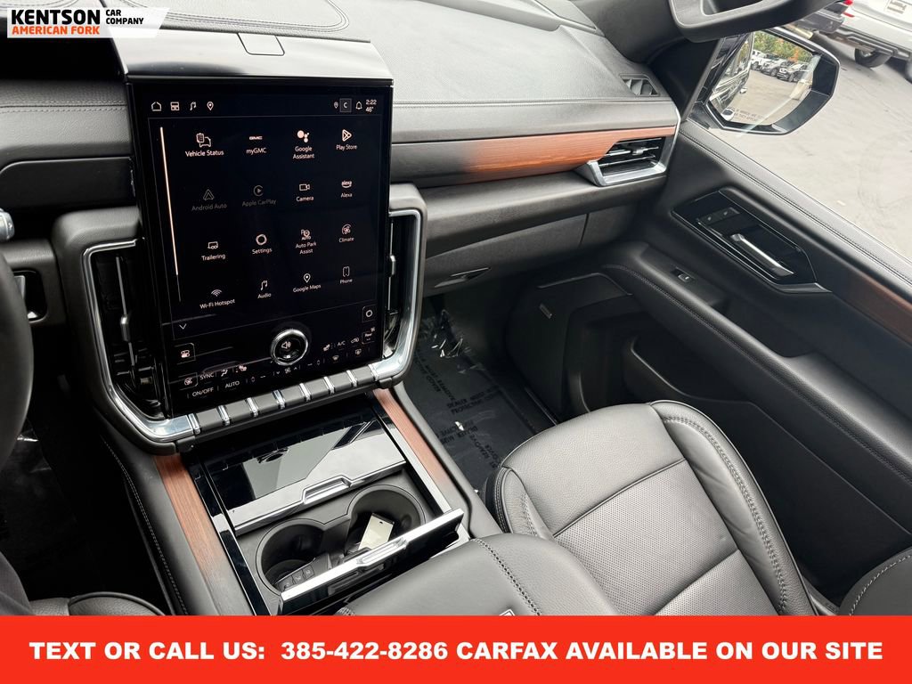 Used 2025 GMC Yukon Denali image 26