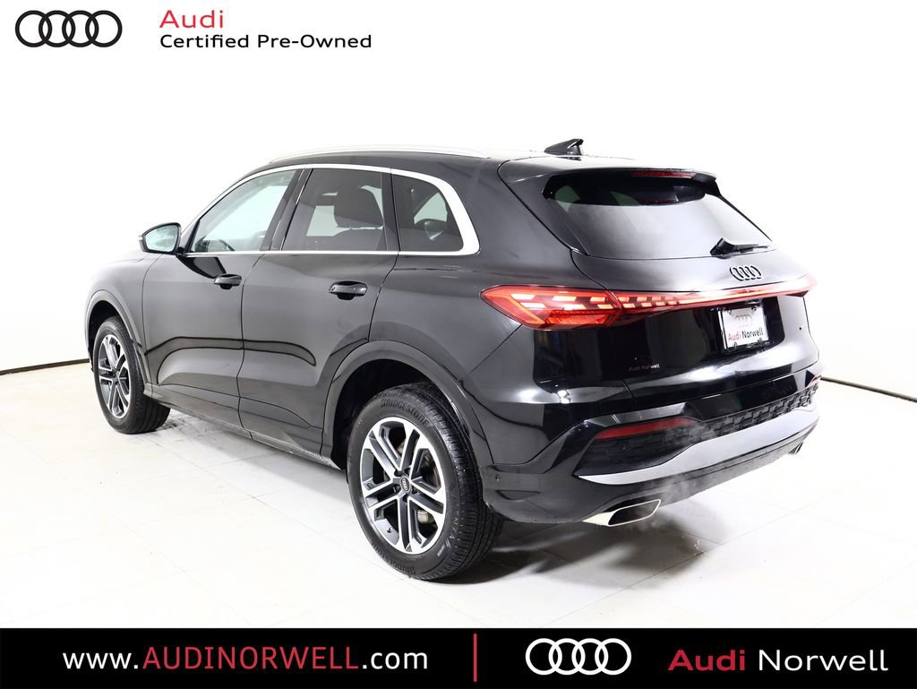 Certified 2025 Audi Q5 Premium Plus w/ Premium Plus image 14