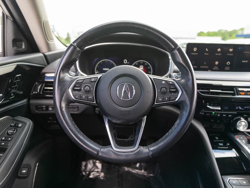 Certified 2023 Acura MDX SH-AWD w/ Technology Package image 23