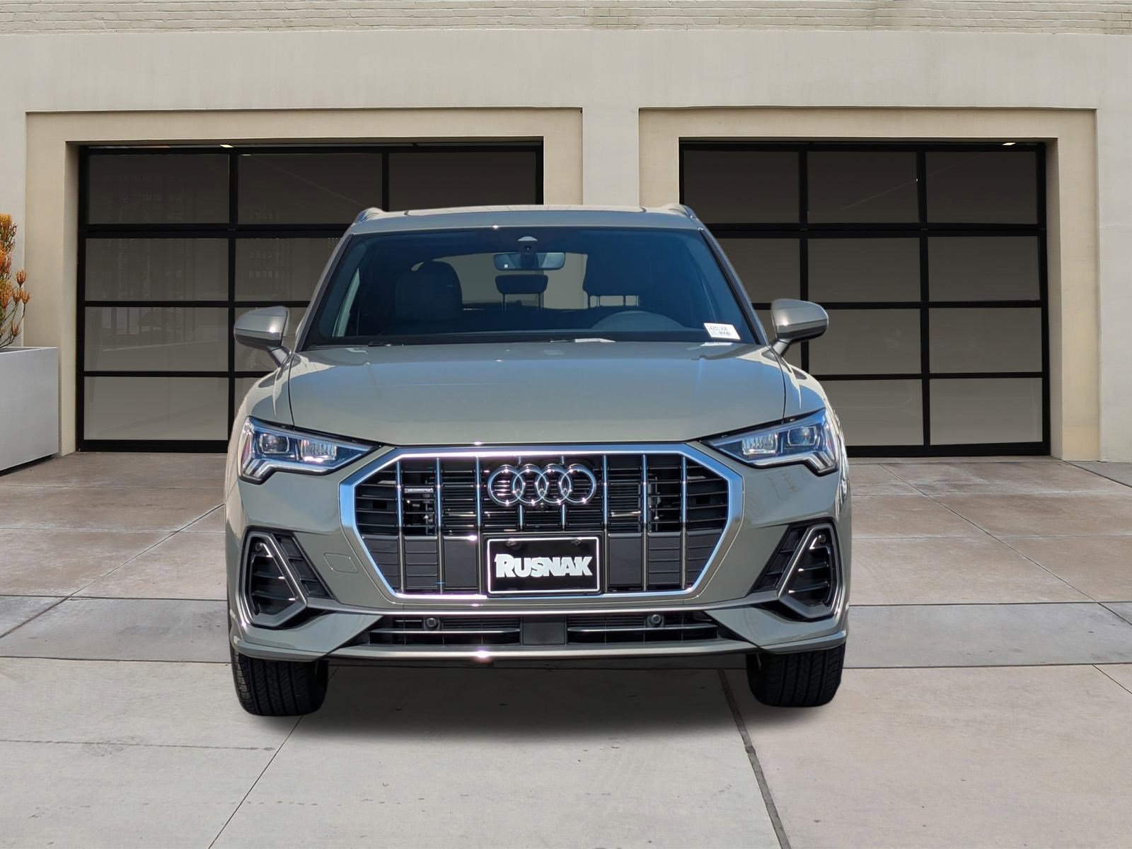 New 2025 Audi Q3 2.0T Premium Plus image 2