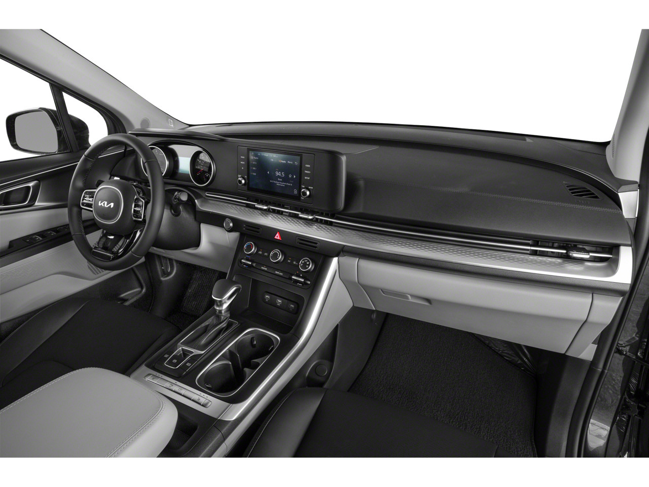 Certified 2024 Kia Carnival LX FWD image 11