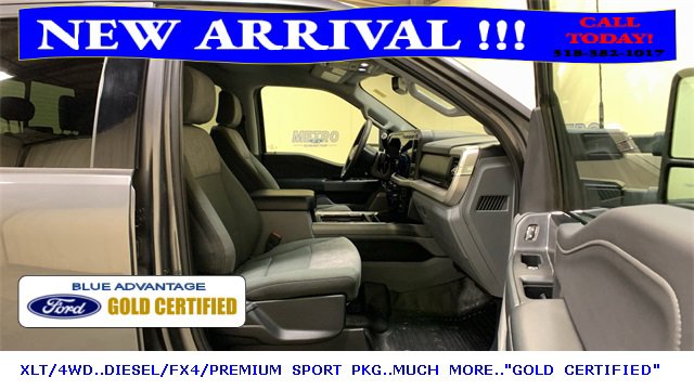 Used 2023 Ford F250 XLT w/ XLT Premium Package image 14