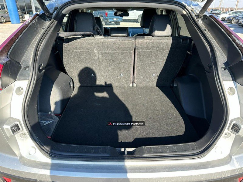 Used 2025 Mitsubishi Eclipse Cross SE image 5