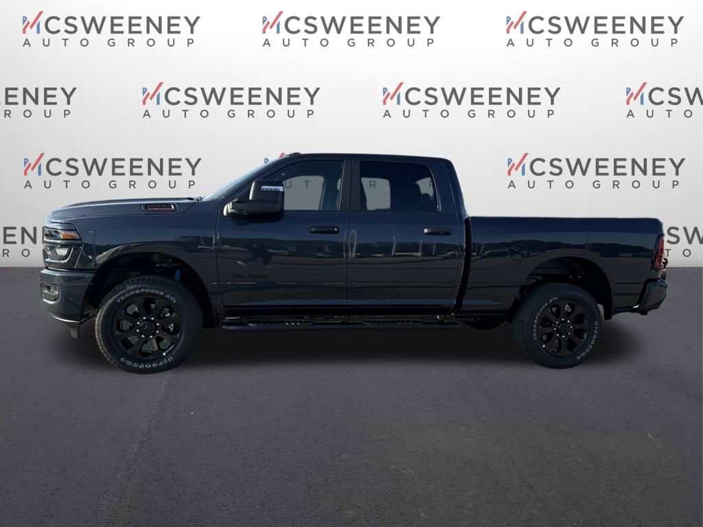 New 2026 RAM 2500 Big Horn image 2