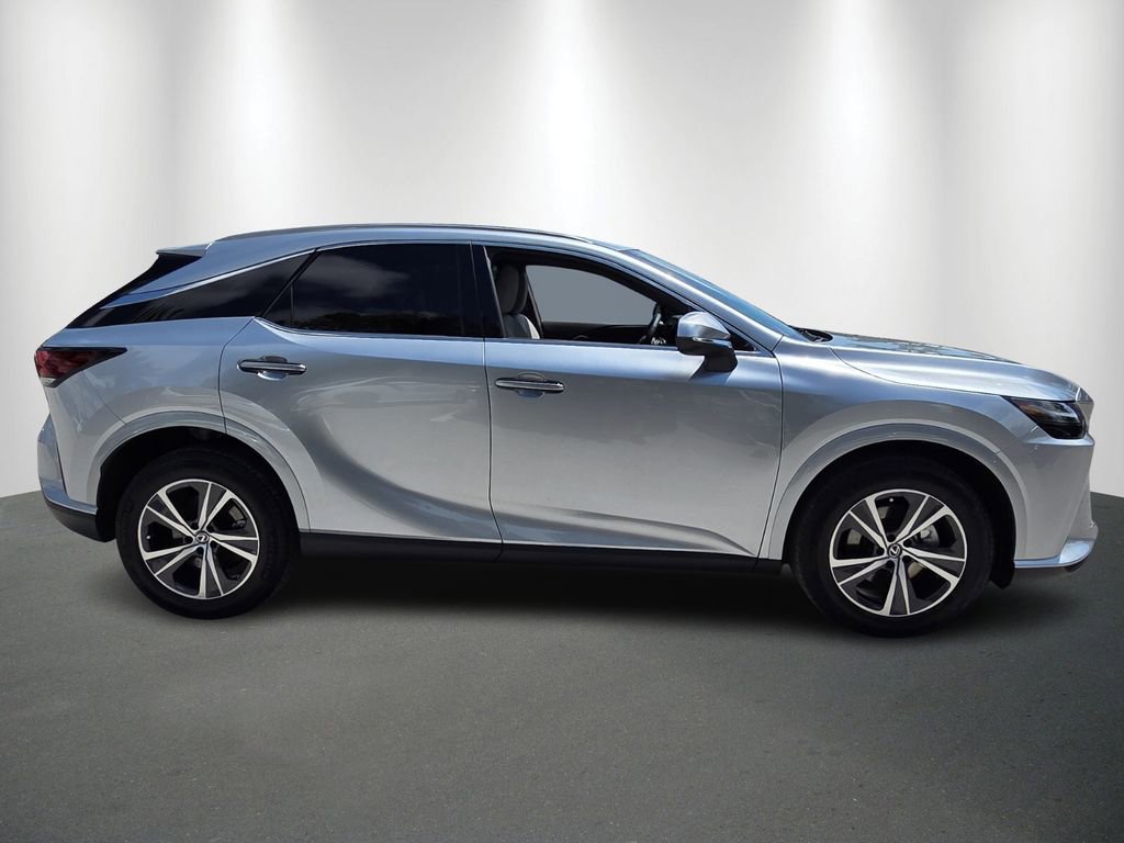 Used 2025 Lexus RX 350h AWD/4WD image 8
