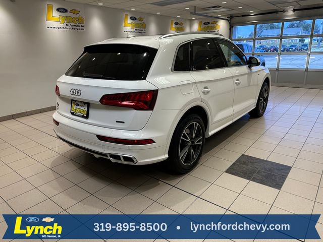 Used 2020 Audi Q5 e Premium w/ Convenience Package AWD/4WD image 26