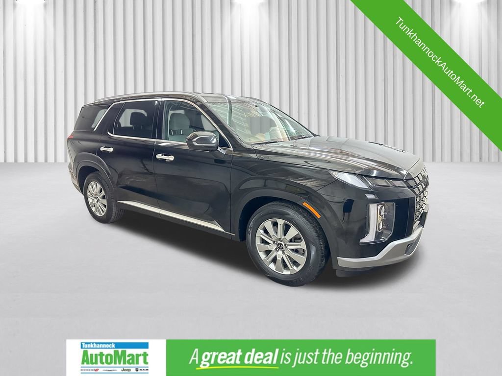 Used 2024 Hyundai Palisade SEL AWD/4WD image 1