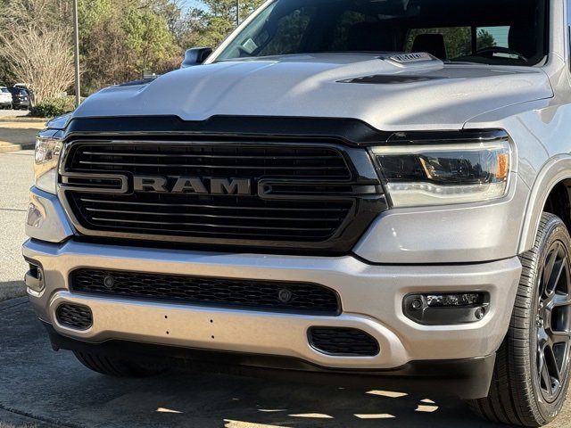 Used 2022 RAM 1500 Laramie image 10