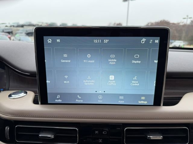 Used 2021 Lincoln Aviator Grand Touring w/ Equipment Group 302A image 35