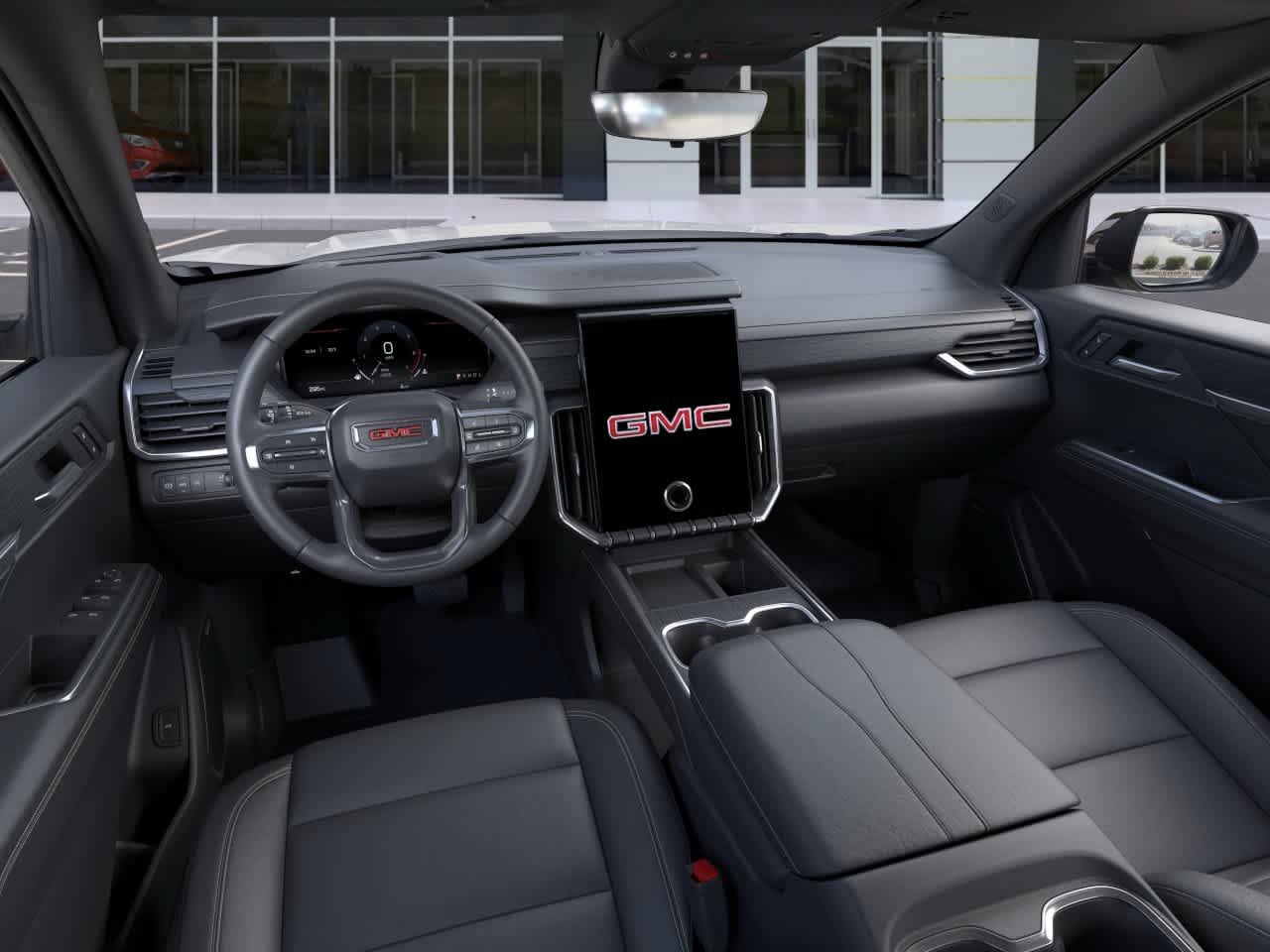 New 2027 GMC Acadia Elevation w/ Black Edition FWD image 15