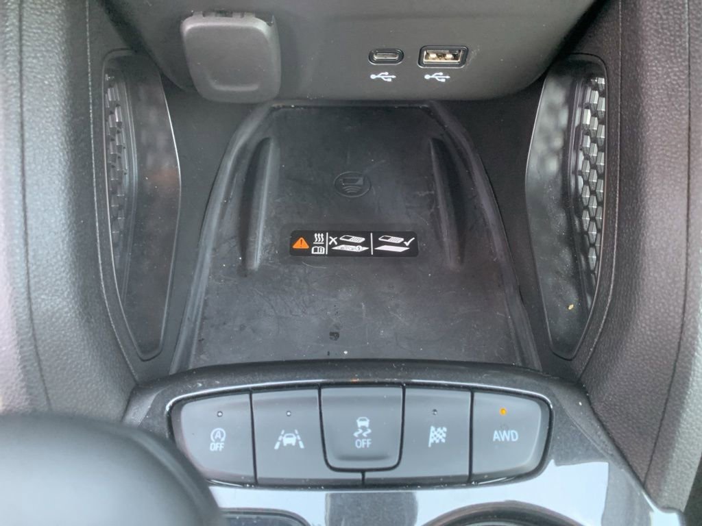 Used 2025 Chevrolet TrailBlazer RS w/ Convenience Package image 21