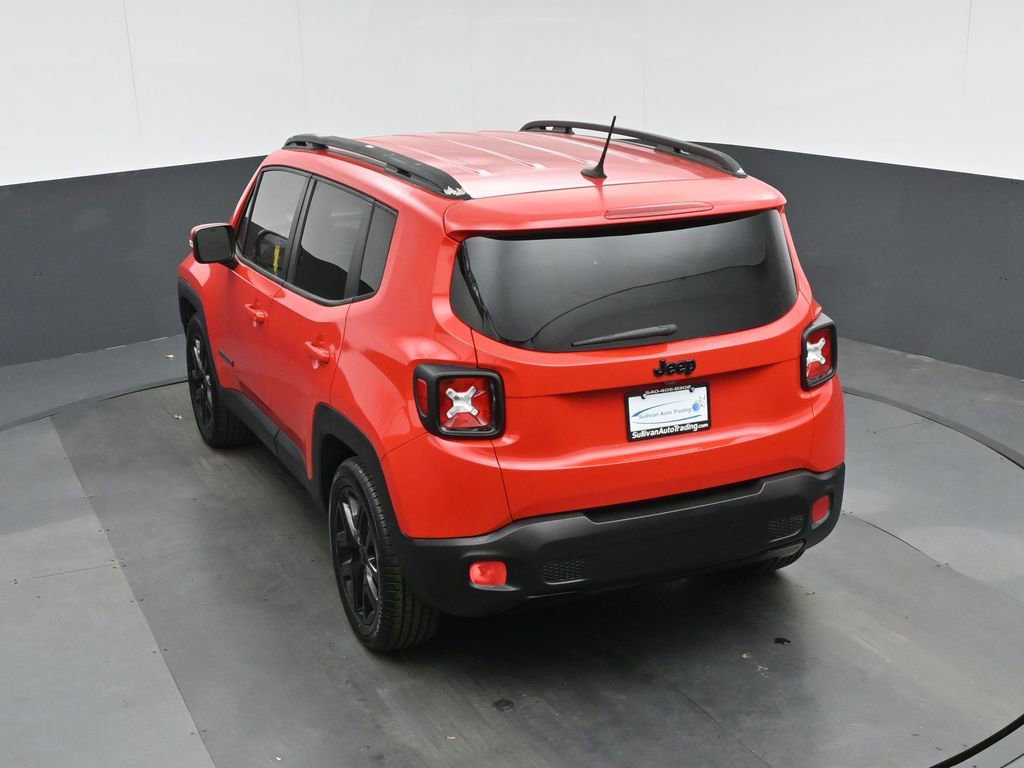 Used 2017 Jeep Renegade Altitude FWD image 53
