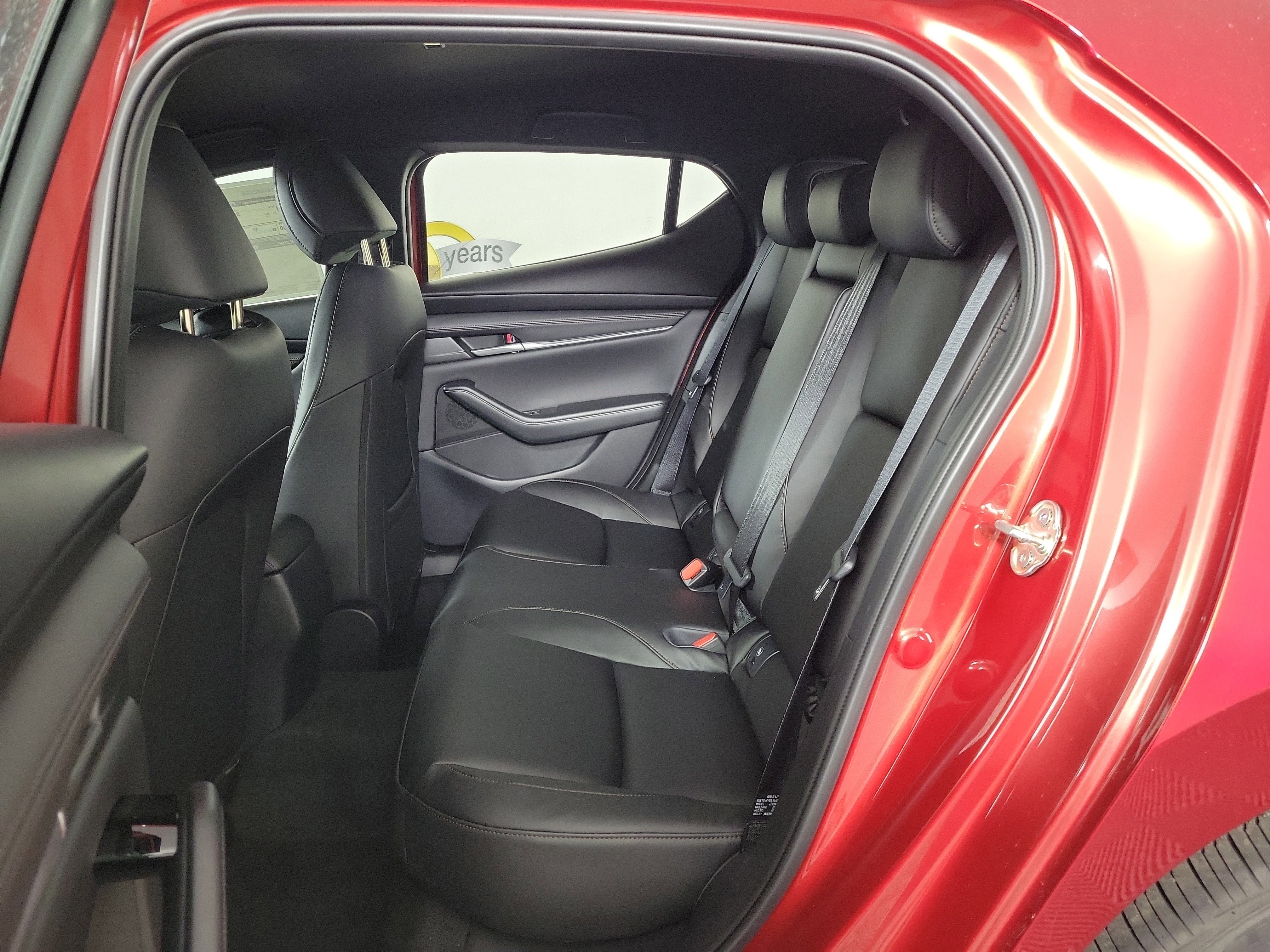 New 2026 MAZDA MAZDA3 s Sport image 12