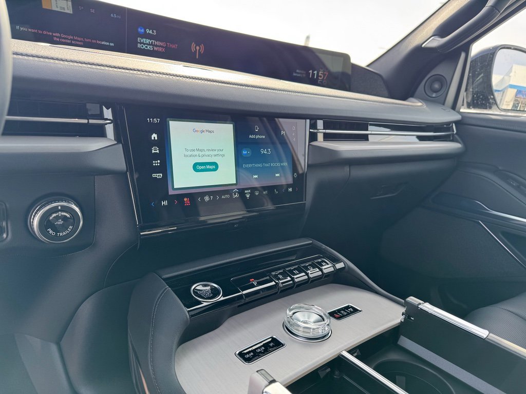 New 2026 Lincoln Navigator Reserve w/ Jet Appearance Package image 37