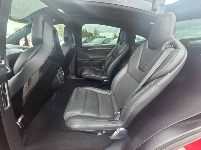 Used 2016 Tesla Model X P90D AWD/4WD image 20