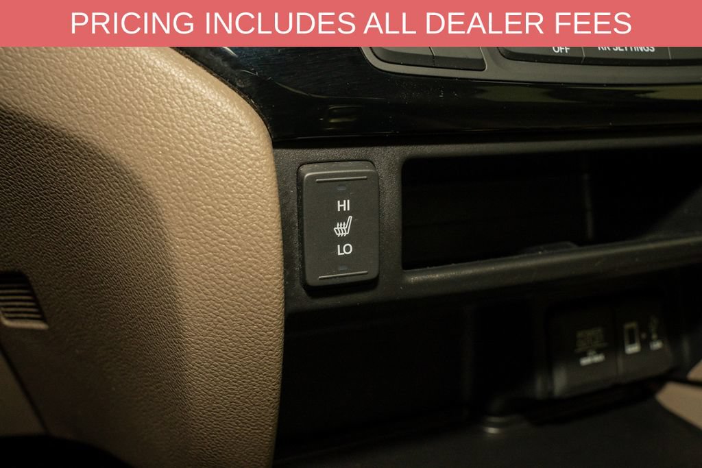 Used 2019 Honda Ridgeline RTL-E image 15