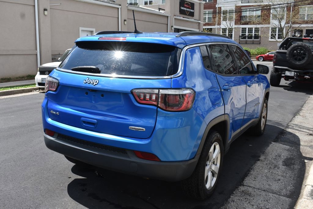 Used 2019 Jeep Compass Latitude w/ Popular Equipment Group image 6