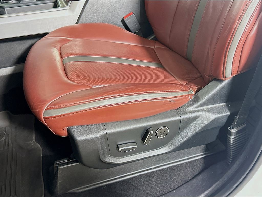 Used 2021 Ford F250 Platinum image 19