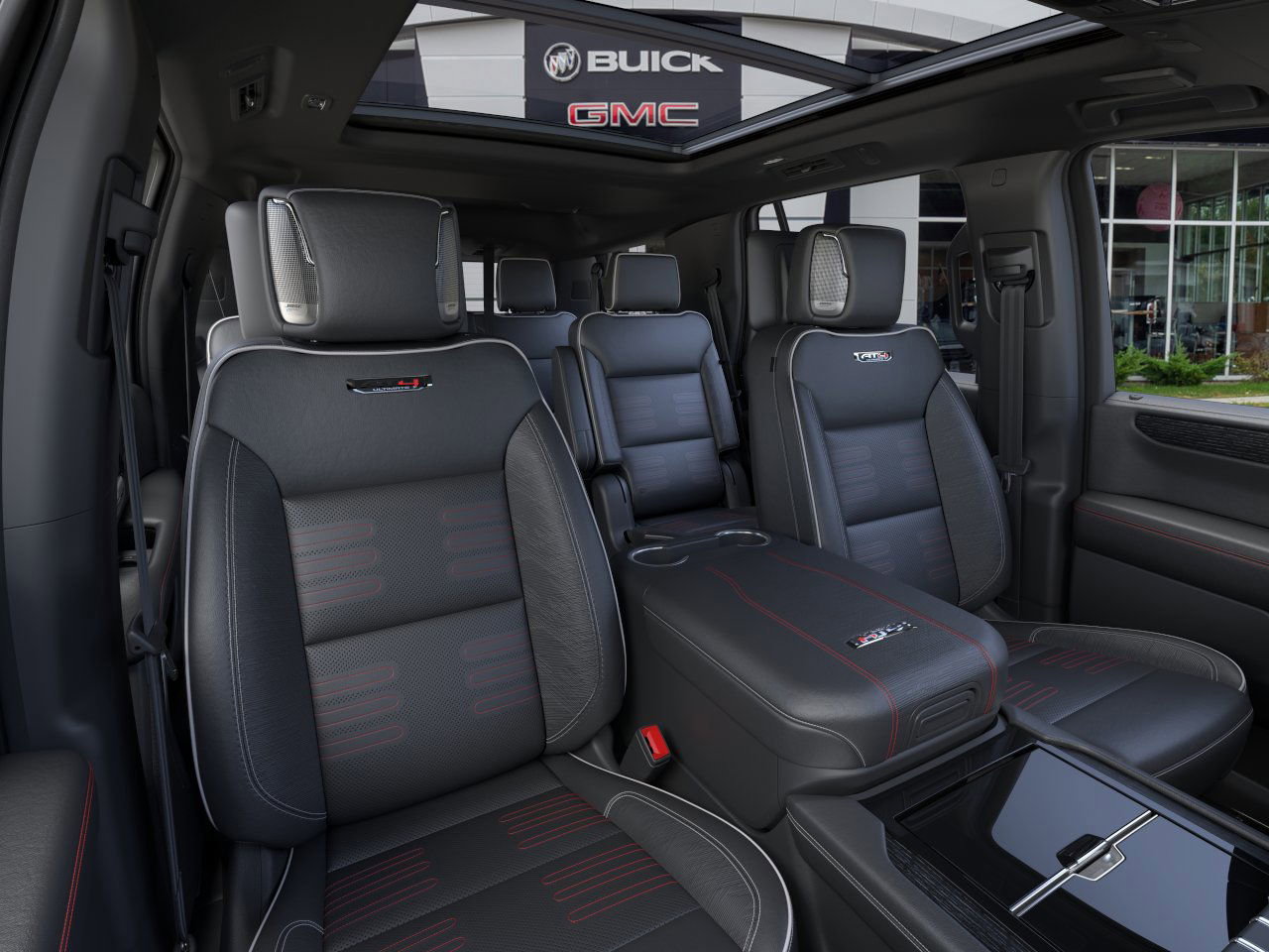 New 2026 GMC Yukon AT4 Ultimate image 16