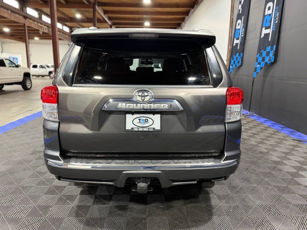 Used 2011 Toyota 4Runner Limited image 4