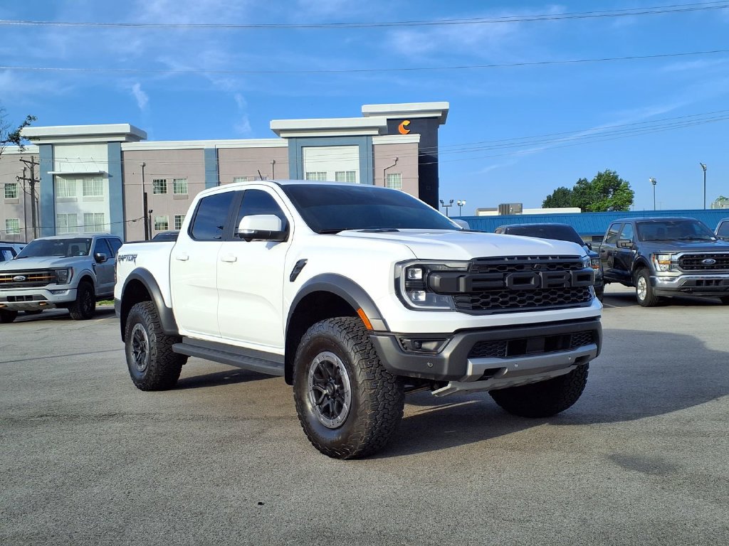 Used 2025 Ford Ranger Raptor