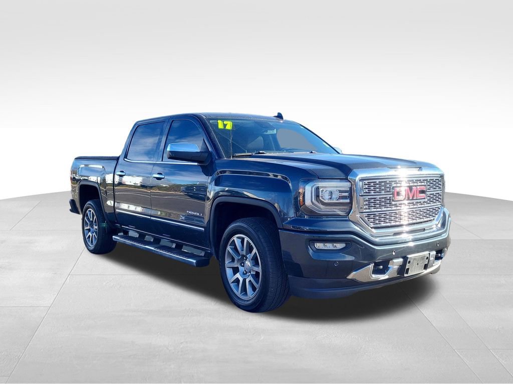 Used 2017 GMC Sierra 1500 Denali image 3
