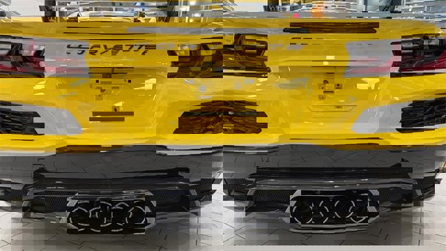 New 2026 Chevrolet Corvette Z06 image 11