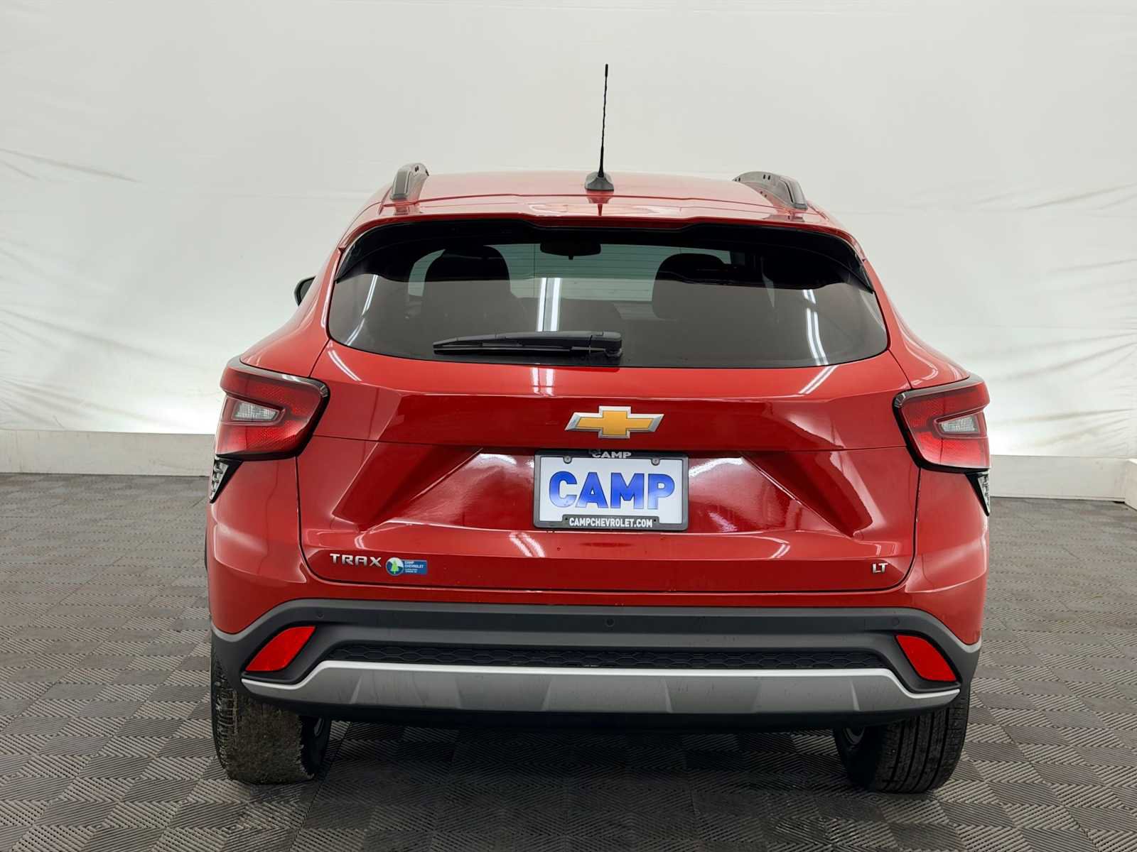 New 2026 Chevrolet Trax LT w/ Driver Confidence Package image 5