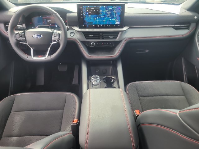 Certified 2026 Ford Explorer ST w/ Sun And Sound Package AWD/4WD image 16